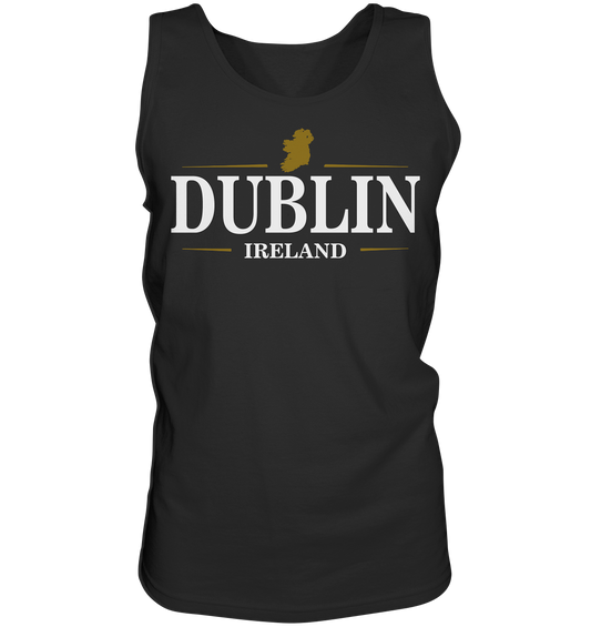 Dublin Ireland "Stout" - Tank-Top