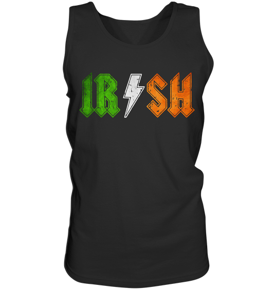 Irish "Flag Logo" - Tank-Top