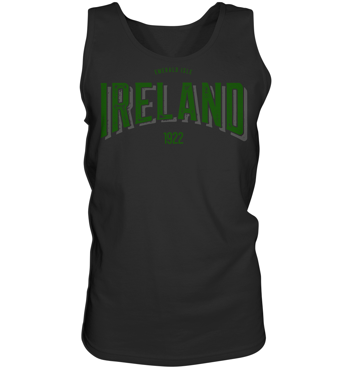 Ireland "Emerald Isle 1922" - Tank-Top