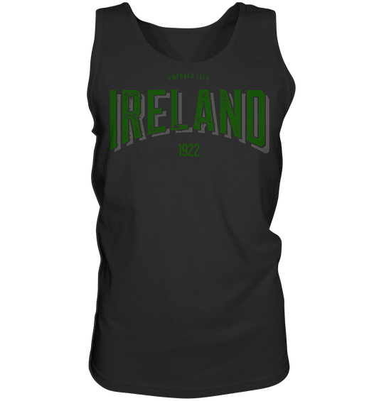 Ireland "Emerald Isle 1922" - Tank-Top