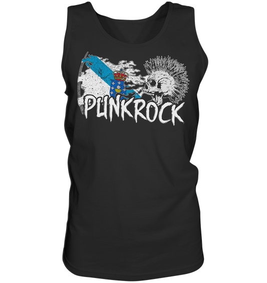 Punkrock "Galicia" - Tank-Top