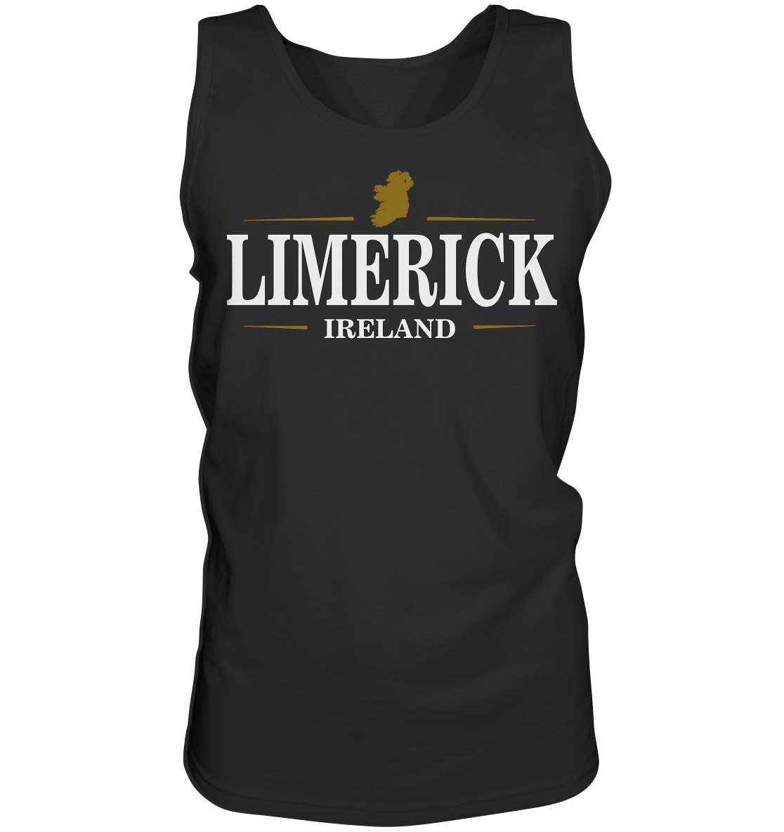 Limerick Ireland "Stout" - Tank-Top