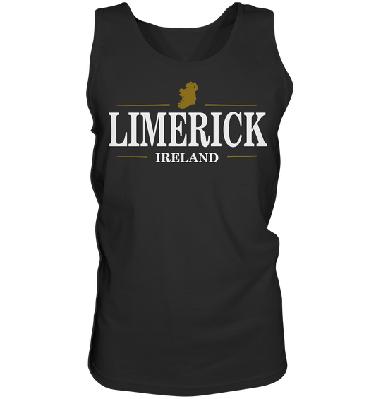 Limerick Ireland "Stout" - Tank-Top