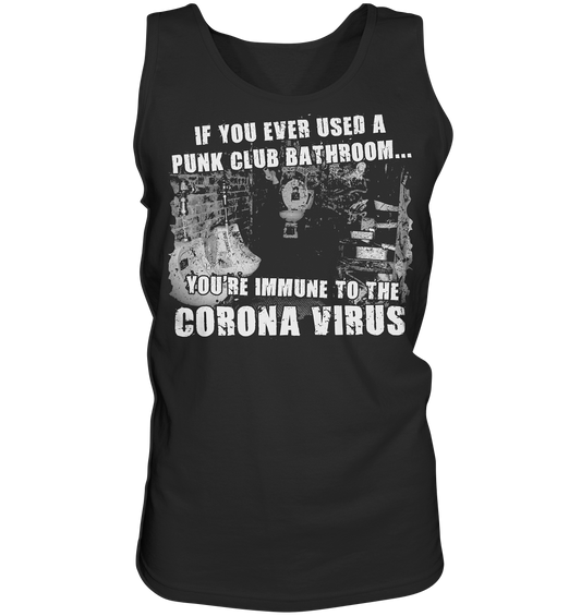 Punk Club "Corona" - Tank-Top