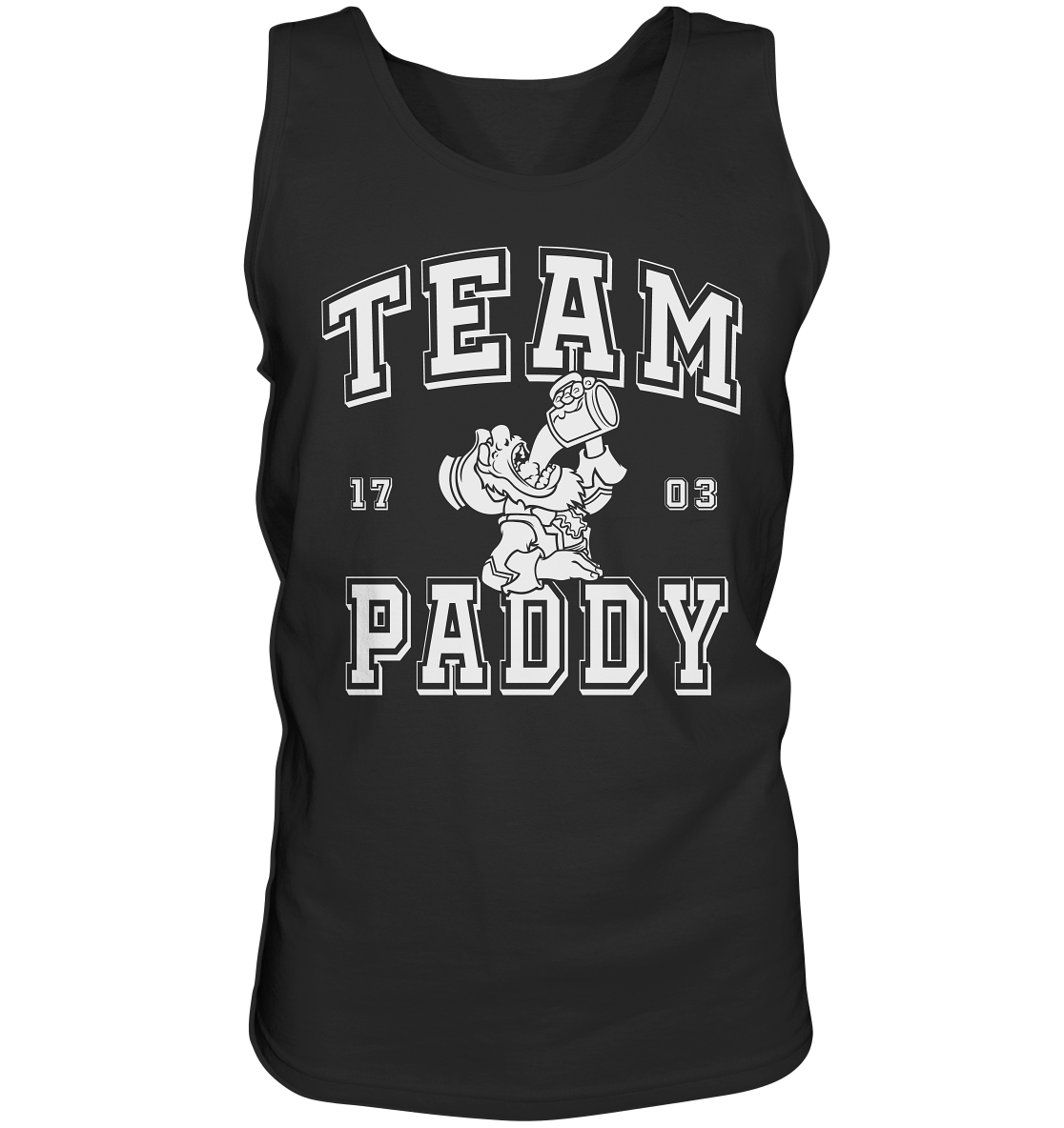 Team Paddy - Tank-Top