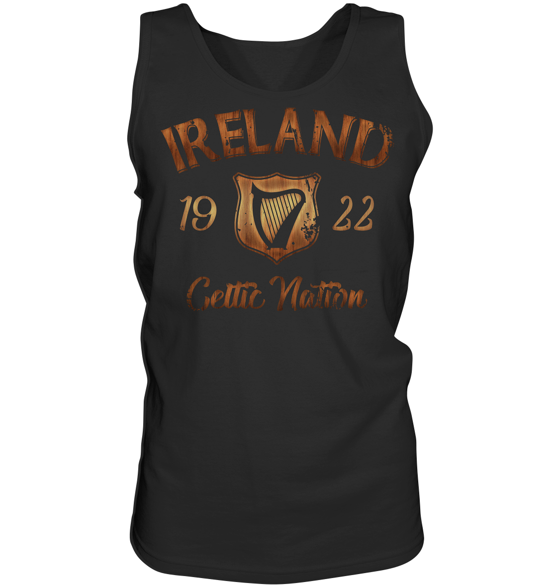 Ireland "Celtic Nation" - Tank-Top