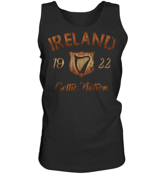 Ireland "Celtic Nation" - Tank-Top