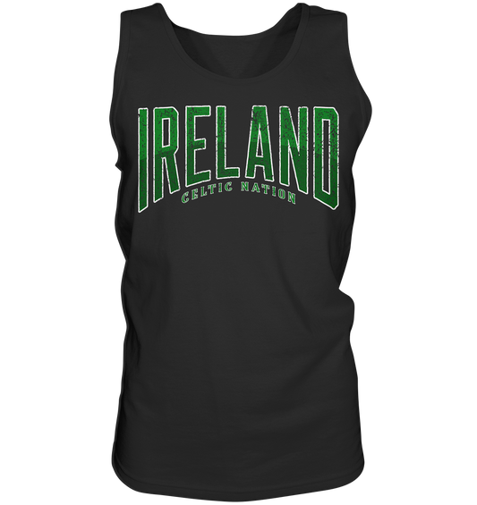 Celtic Nation "Ireland" - Tank-Top