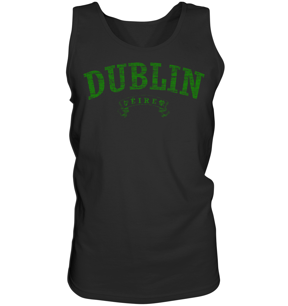 "Dublin - Éire" - Tank-Top