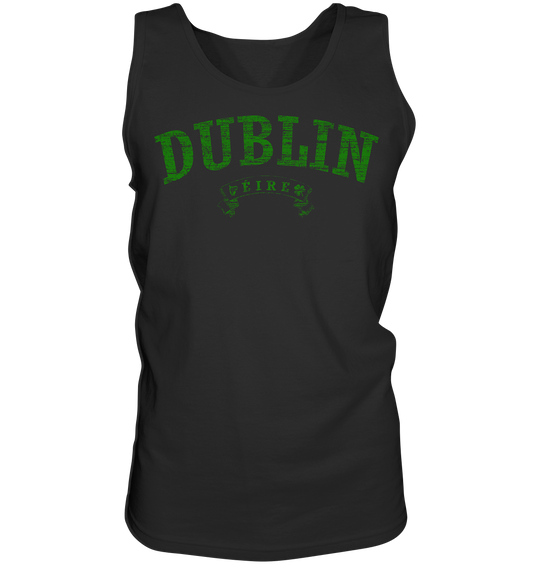 "Dublin - Éire" - Tank-Top