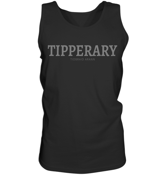 Cities Of Ireland "Tipperary" - Tank-Top