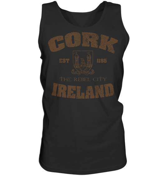 Cork "The Rebel City" - Tank-Top