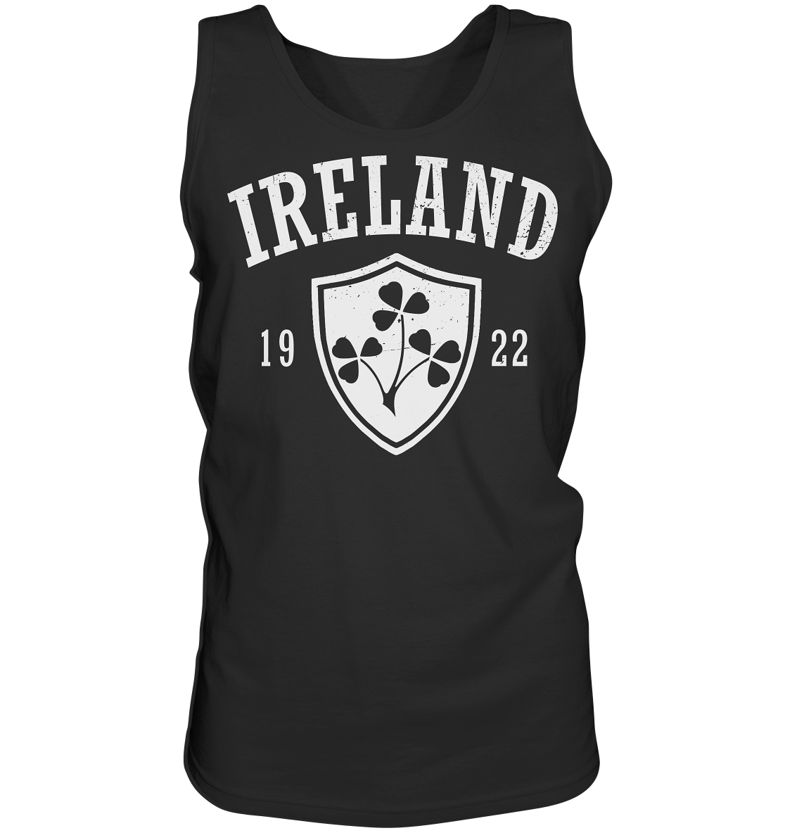 Ireland "Crest 1922" - Tank-Top