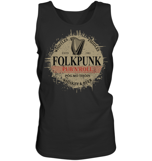 Folkpunk "Pub'n'Roll" - Tank-Top