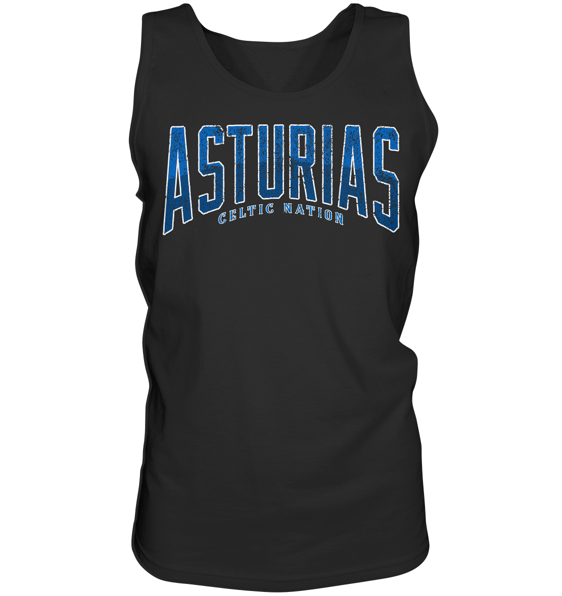 Celtic Nation "Asturias" - Tank-Top