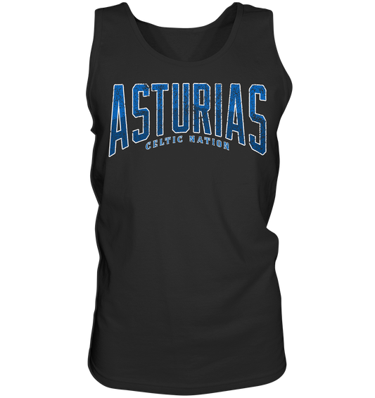 Celtic Nation "Asturias" - Tank-Top