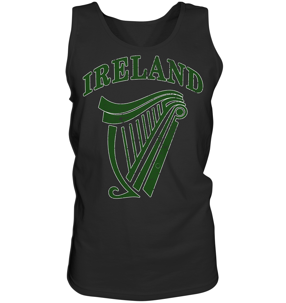 Ireland "Harp" - Tank-Top