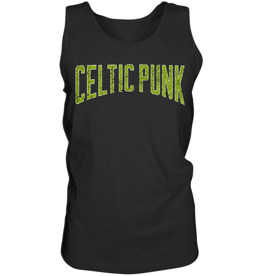 Celtic Punk "Logo" - Tank-Top