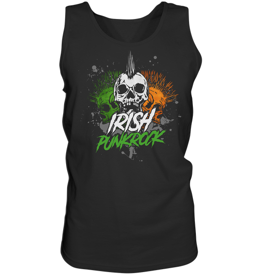 Irish Punkrock - Tank-Top