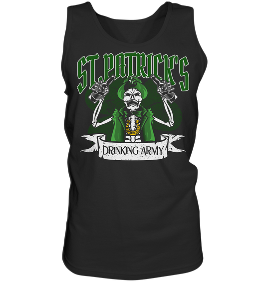 St.Patrick's "Drinking Army" - Tank-Top