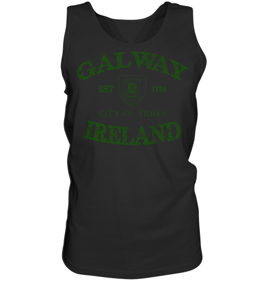 Galway "City Of Tribes" - Tank-Top