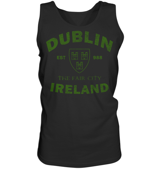 Dublin "The Fair City" - Tank-Top