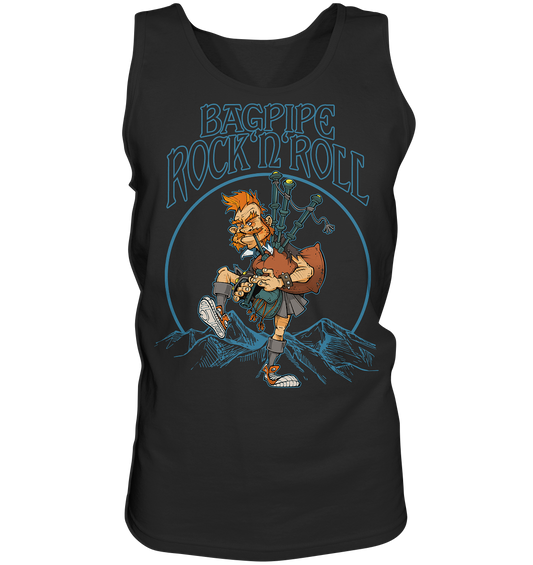 Bagpipe Rock'n'Roll - Tank-Top