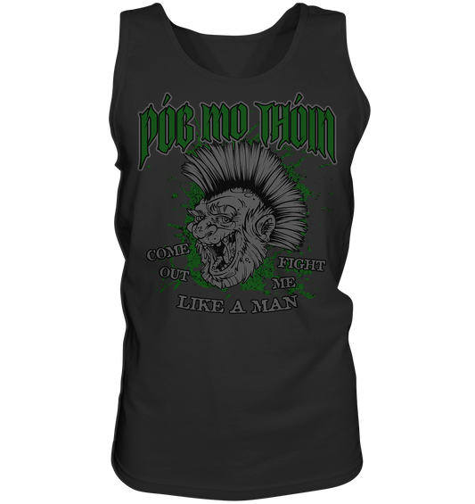 Póg Mo Thóin Streetwear "Come Out" - Tank-Top