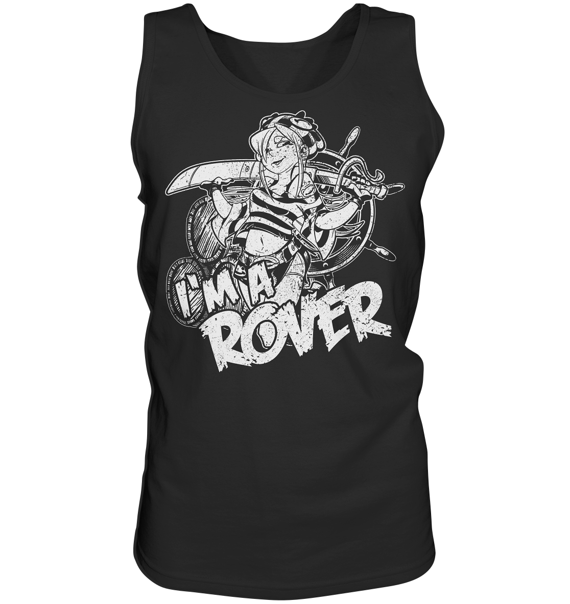 I'm A Rover "Girl" - Tank-Top