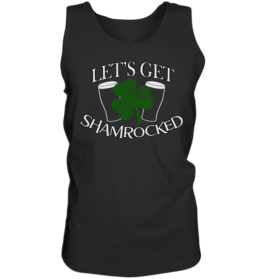 Let's Get Shamrocked - Tank-Top