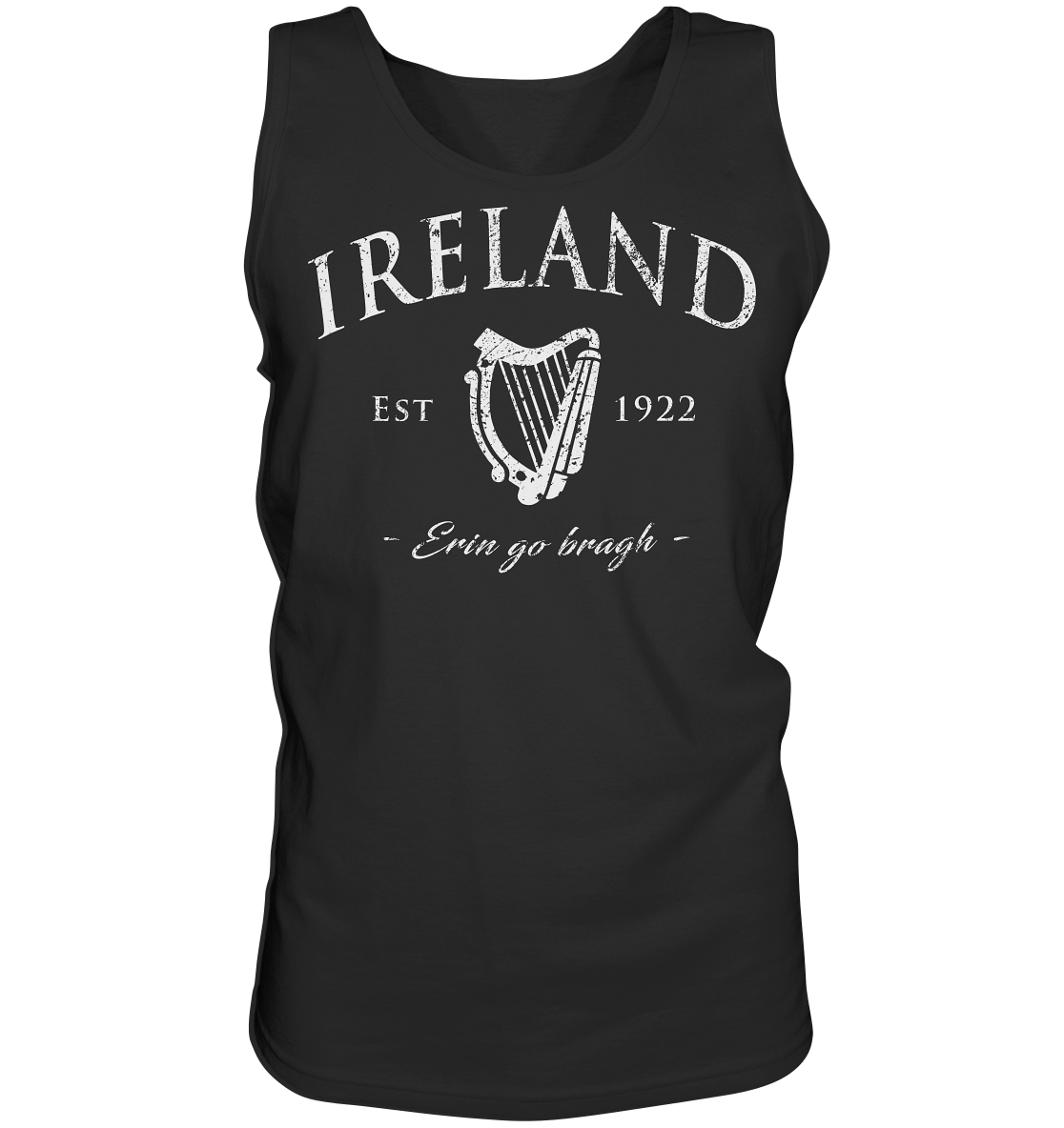 Ireland "Erin Go Bragh" - Tank-Top