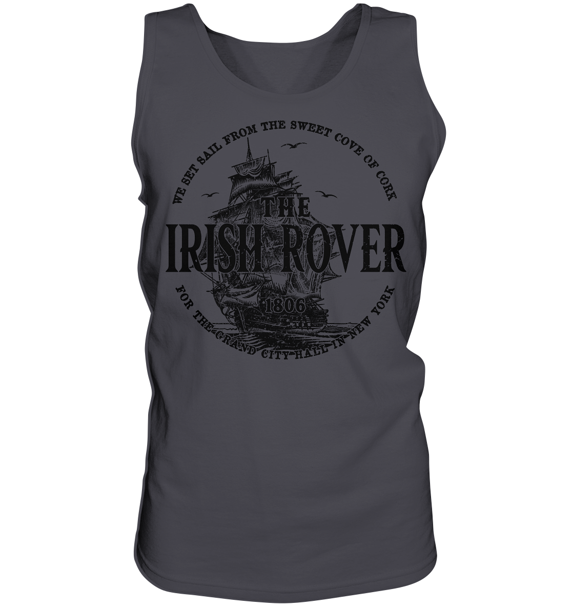 "The Irish Rover" - Tank-Top