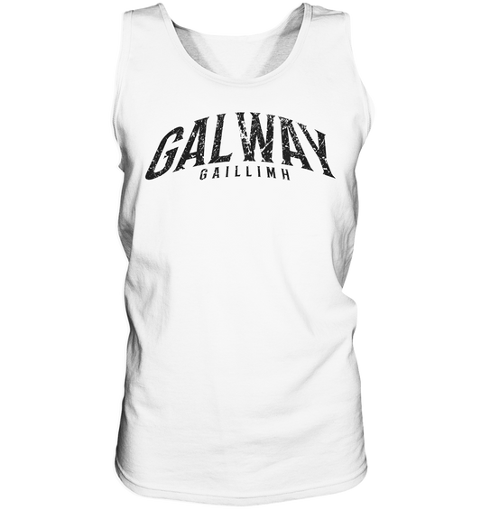 Cities Of Ireland "Galway" - Tank-Top