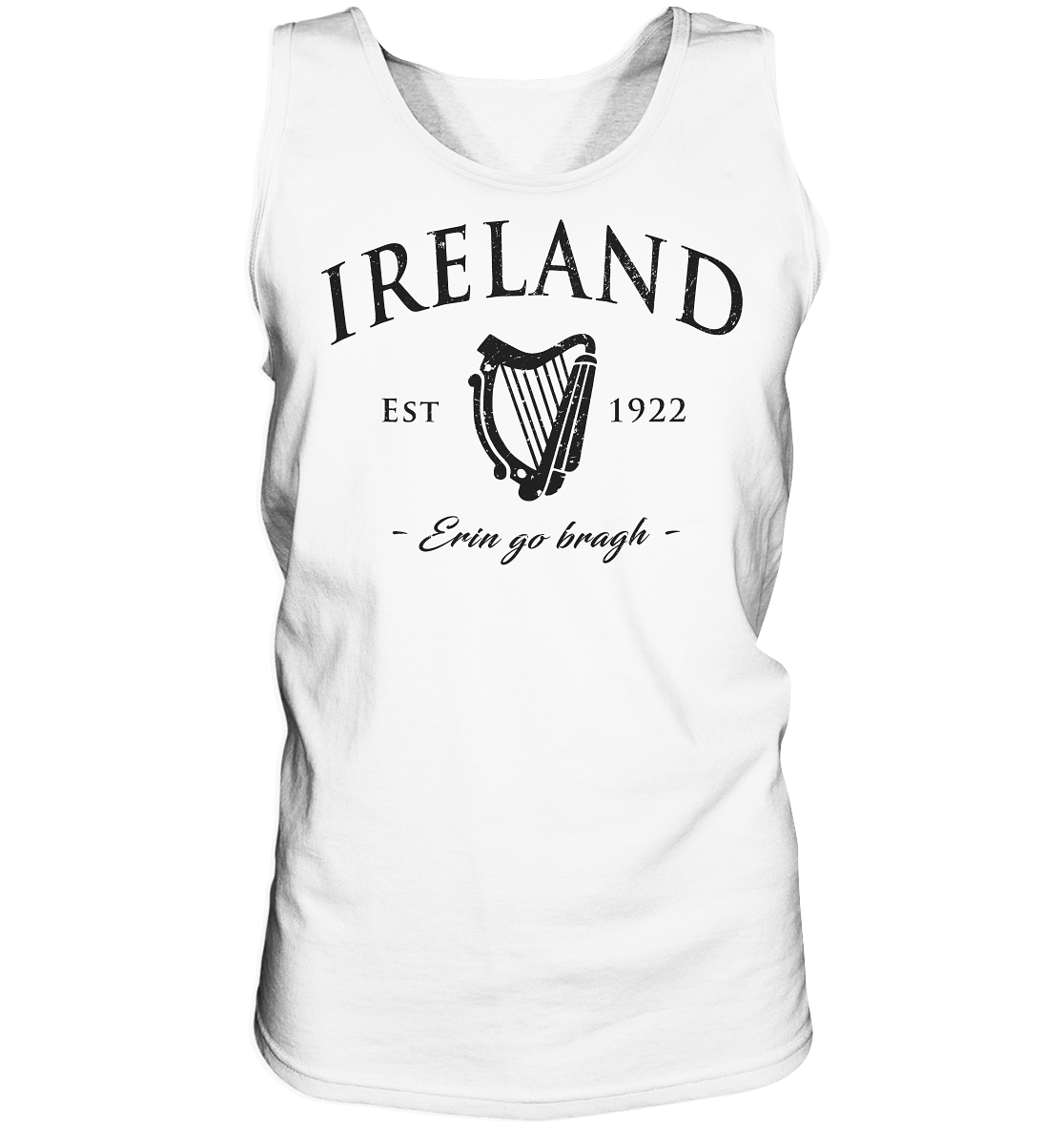 Ireland "Erin Go Bragh" - Tank-Top