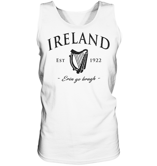 Ireland "Erin Go Bragh" - Tank-Top