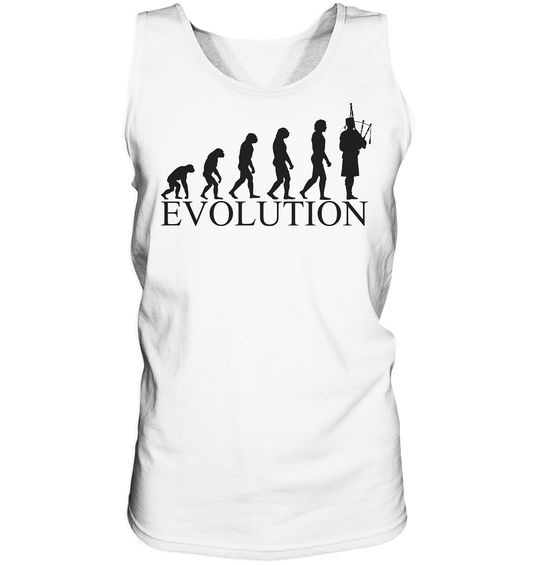 Bagpipe Evolution - Tank-Top