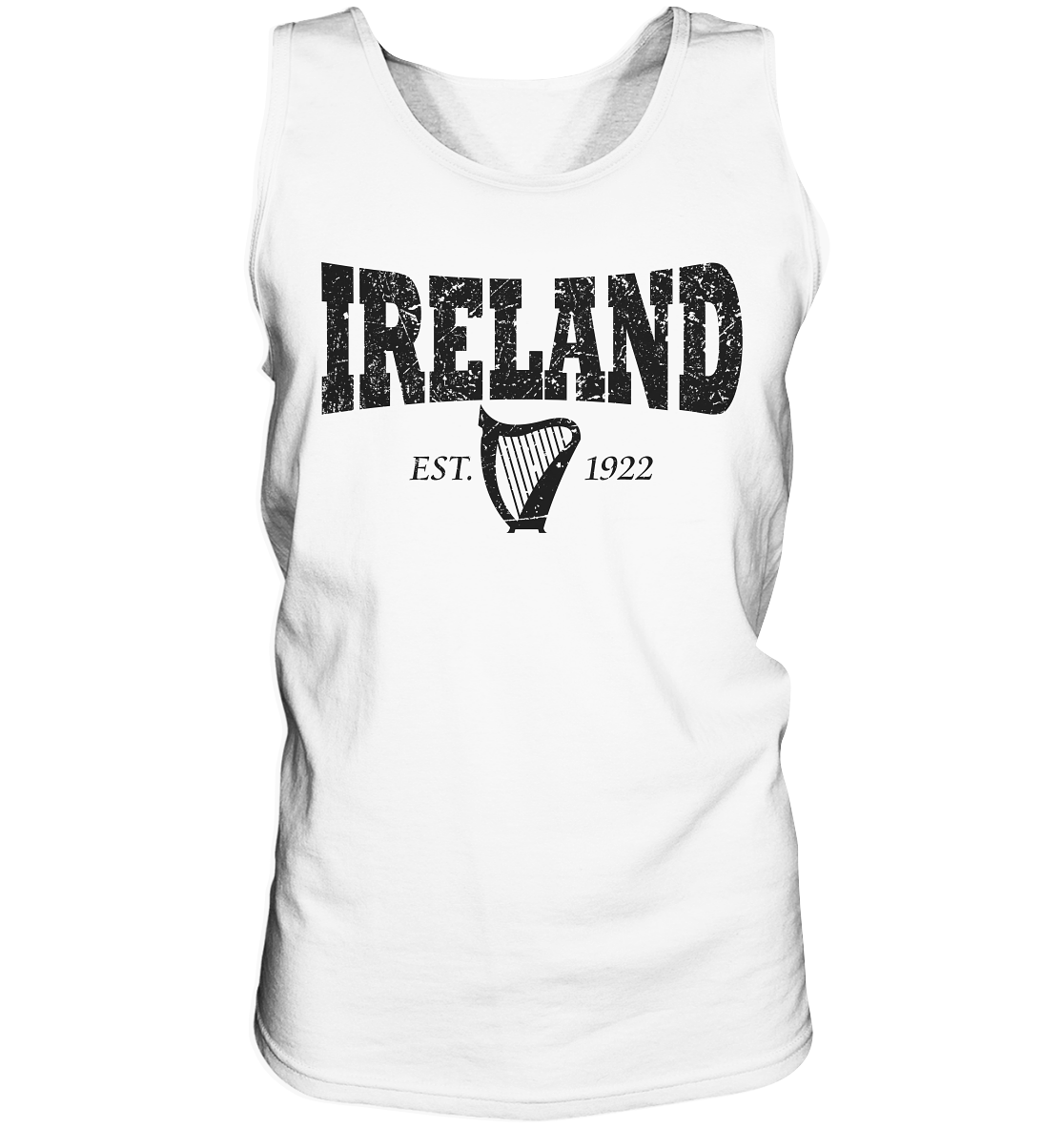 Ireland "Harp 1922" - Tank-Top