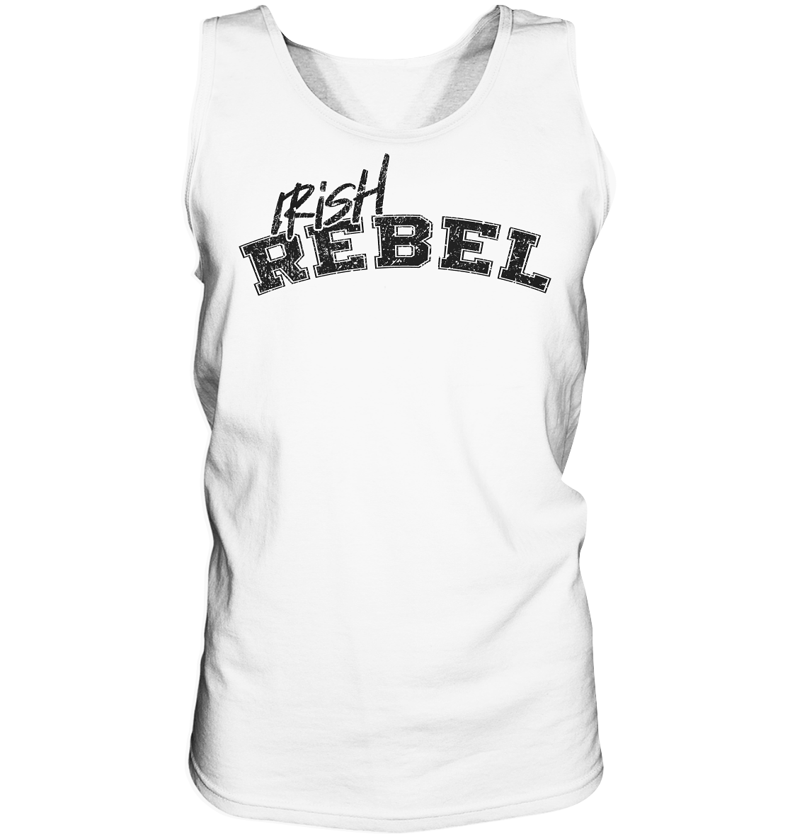 "Irish Rebel" - Tank-Top