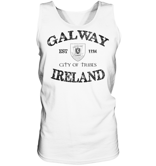 Galway "City Of Tribes" - Tank-Top