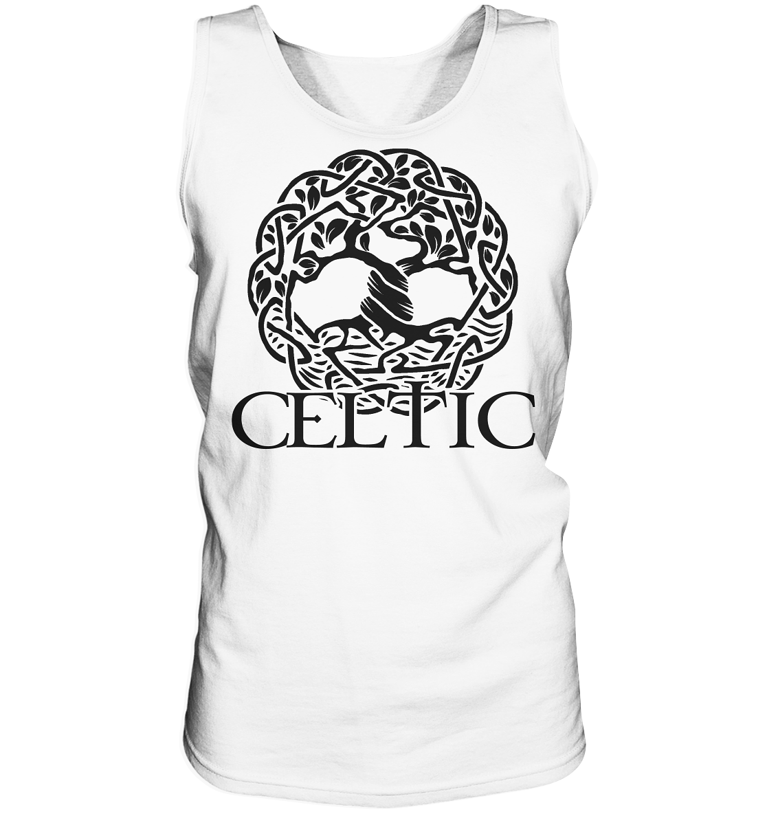 "Celtic Tree" - Tank-Top