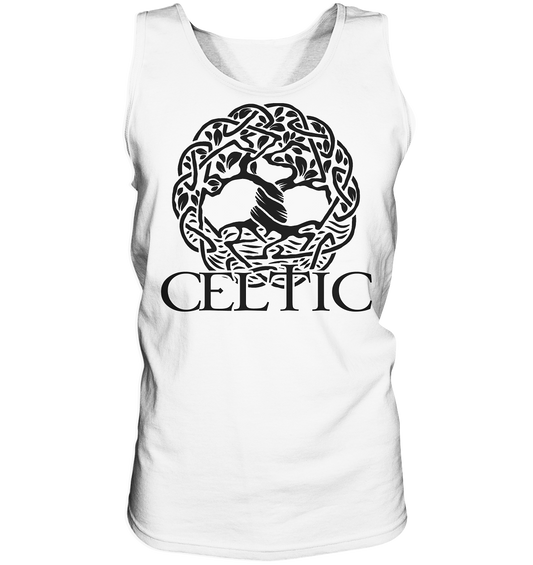 "Celtic Tree" - Tank-Top