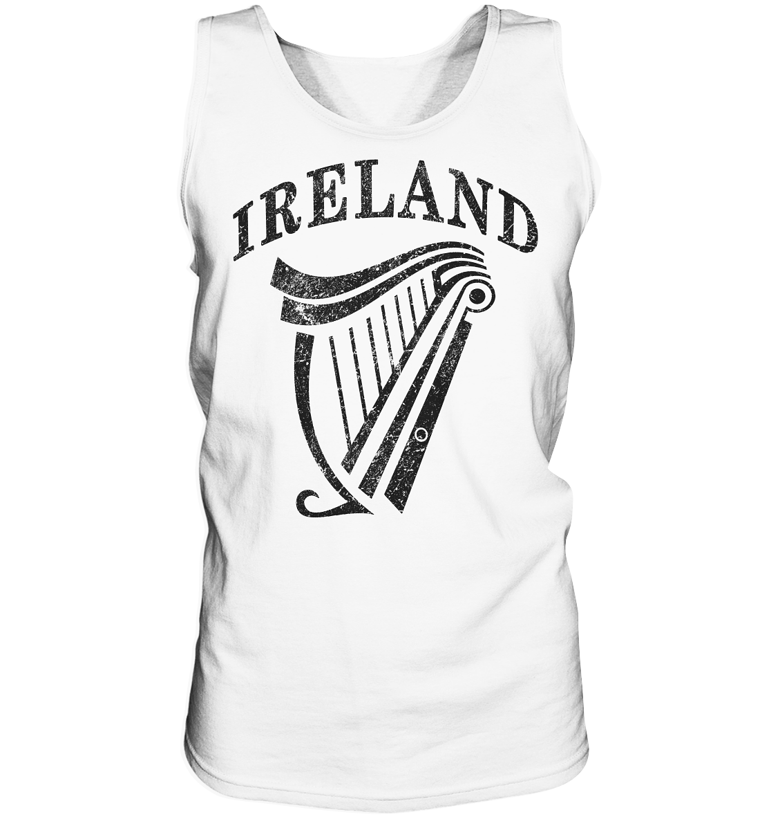 Ireland "Harp" - Tank-Top