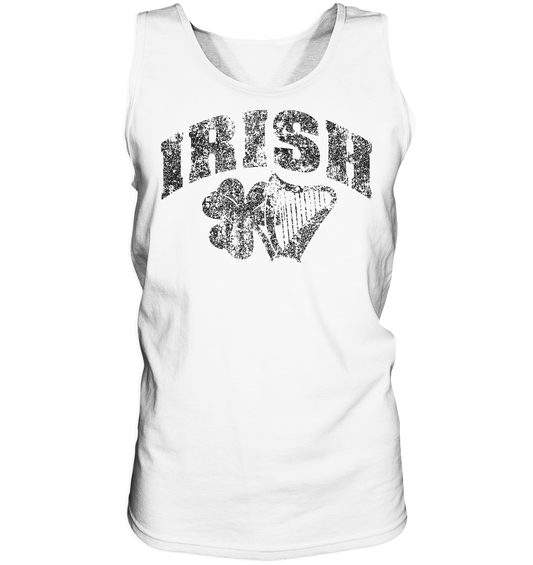 Irish "Shamrock & Harp" - Tank-Top