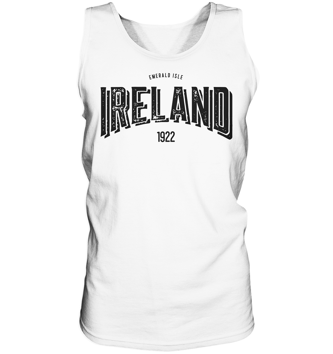 Ireland "Emerald Isle 1922" - Tank-Top