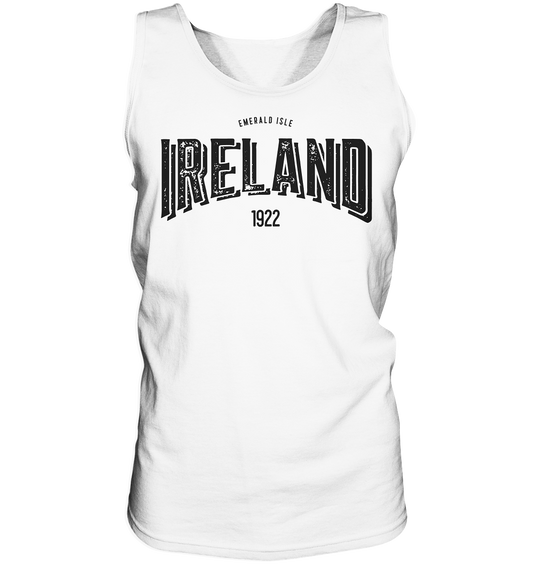 Ireland "Emerald Isle 1922" - Tank-Top