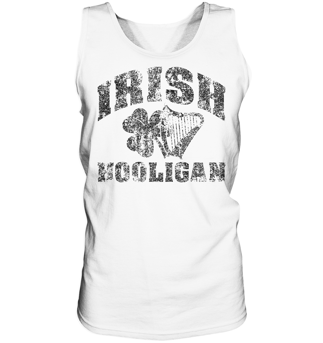 "Irish Hooligan" - Tank-Top