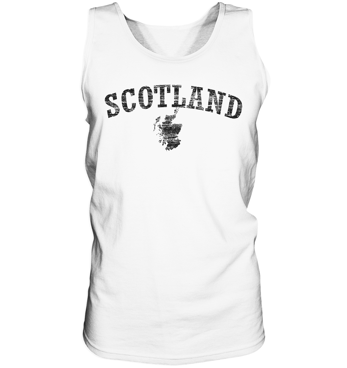 Scotland "Landscape" - Tank-Top