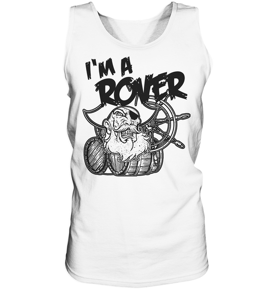 I'm A Rover "Pirate" - Tank-Top