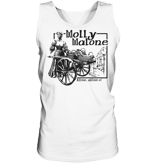 Molly Malone "Alive, alive o" - Tank-Top