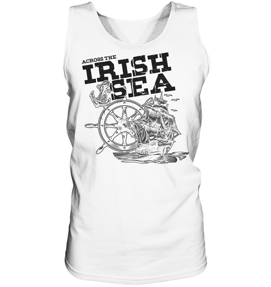 Across The Irish Sea - Tank-Top